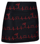 NEW! EKG Ladies Active SKORT by ReadyGOLF